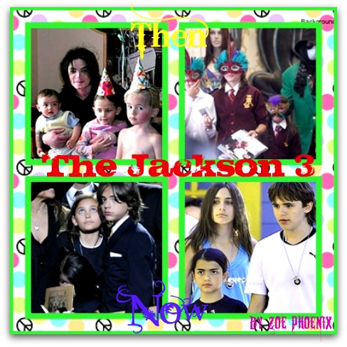  The Jackson 3