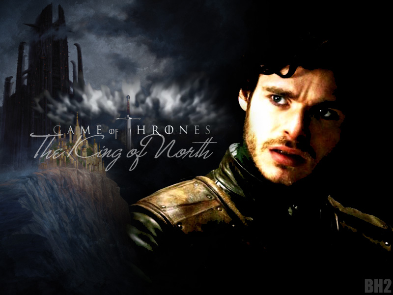 The King of North - Game of Thrones Wallpaper (24347794) - Fanpop