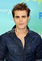 The first pic of Paul at TCA! - paul-wesley photo