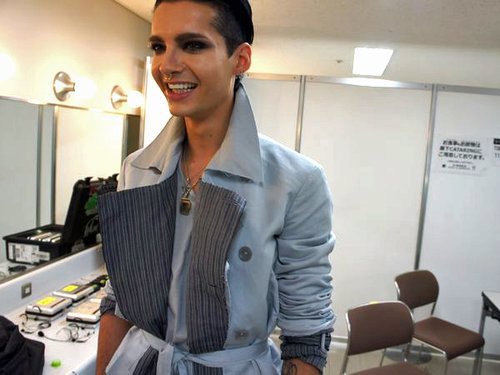  Tokio Hotel-Backstage