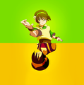 Toph The Blind Bandit - avatar-the-last-airbender photo
