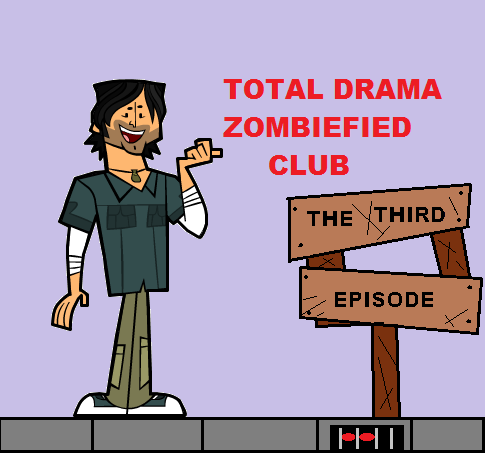  Total Drama Zombiefied ep 3