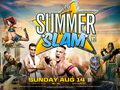 wwe - WWE Summerslam 2011 wallpaper
