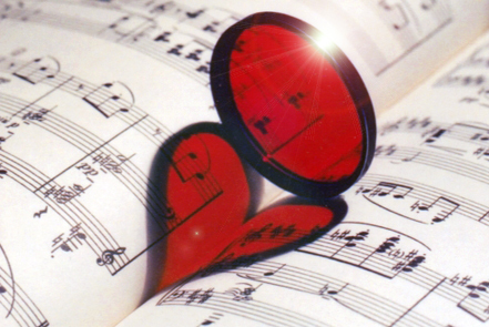  We amor música