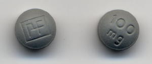 morphine 100mg tablets