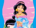 beautiful jasmine - disney-princess photo