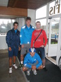 berdych blue - tennis photo