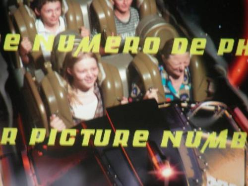  cool Daeg on rollercoaster in france