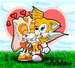 finally by cream - sonic-couples icon