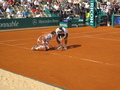 funny Radek Stepanek - tennis photo
