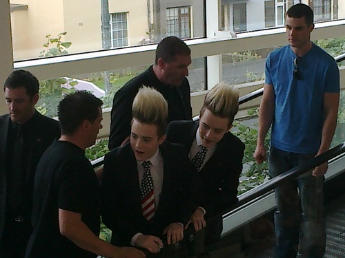  me and jedward