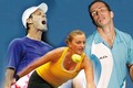 sexy czech tennis players - tennis photo