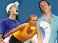 sexy czech tennis players !! - tennis photo