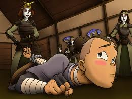  sokka and the kyoshi warriors