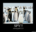 spy!! - alpha-and-omega fan art
