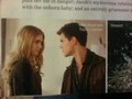 'Breaking Dawn' Scan of Nikki Reed and Taylor Lautner as Rosalie and Jacob - twilight-series photo