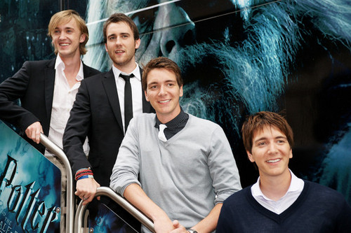 'Harry Potter and the Half-Blood Prince' London Photocall