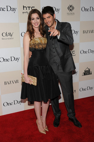 "One Day" New York Premiere