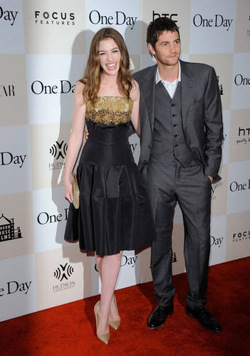 "One Day" New York Premiere