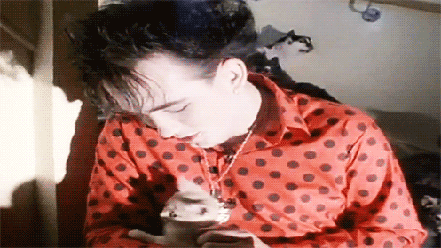 ``the Cure`` gifs