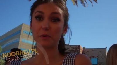  2011 Teen Choice Awards - LA Times Interview