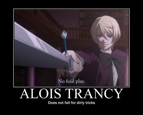  Alois Trancy