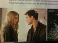 Another new Entertainment Weekly scan featuring Nikki as Rosalie! - nikki-reed photo
