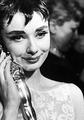 Audrey Hepburn and her Oscar - audrey-hepburn photo