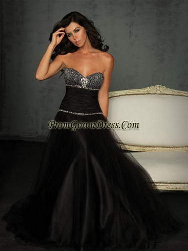  Black গাউন, gown