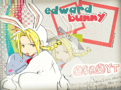  Bunny Ed~