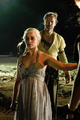 Daenerys Targaryen and Jorah Mormont - daenerys-targaryen photo
