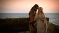 Daenerys Targaryen and Khal Drogo - daenerys-targaryen photo