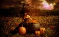 Double Bubble, Toil and Trouble - halloween wallpaper