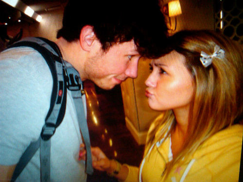  Dustin and Heather
