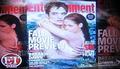 Entertainment Weekly – New Bella & Edward Breaking Dawn Still - twilight-series photo