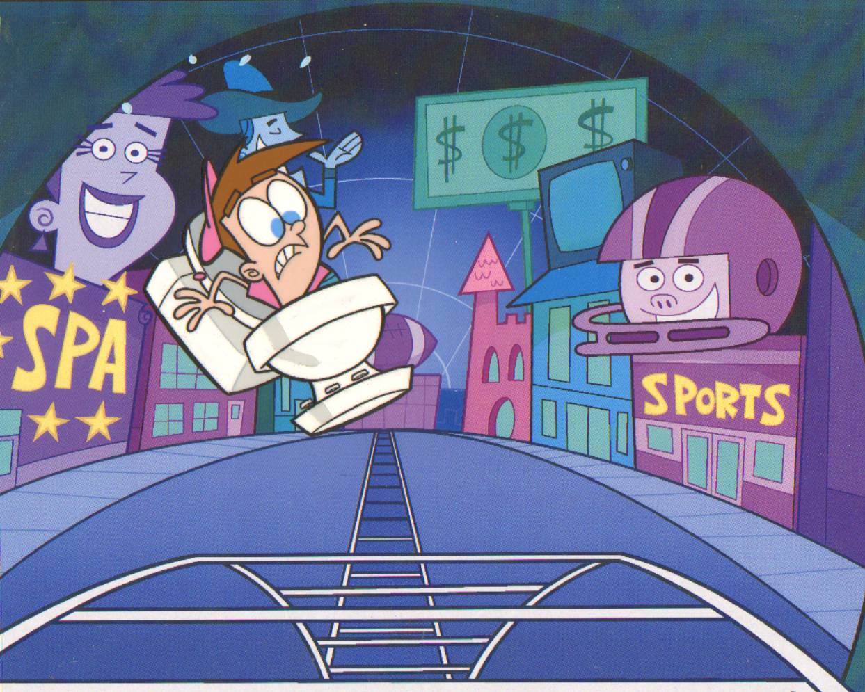 File:The Fairly OddParents-Shadow Showdown.jpg - Dolphin 