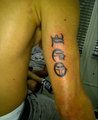 Fernando Torres New Tatto! - fernando-torres photo