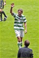 Gerard Butler: Celtic Legends Match for Charity! - gerard-butler photo