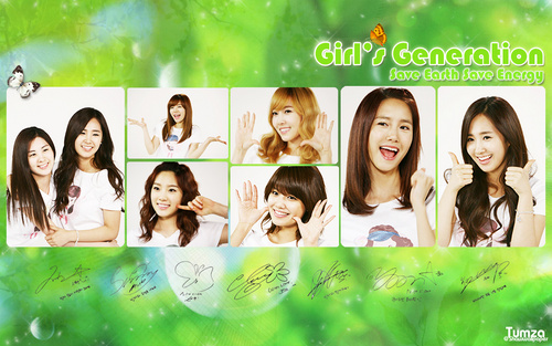  Girls' Generation