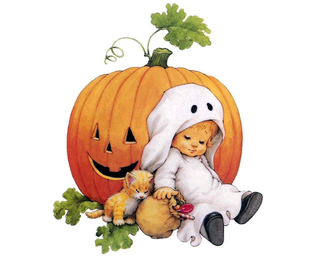 cute halloween clipart and graphics - photo #13