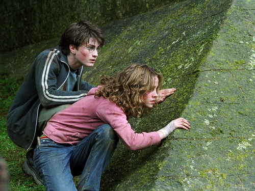  Harry Potter kertas dinding