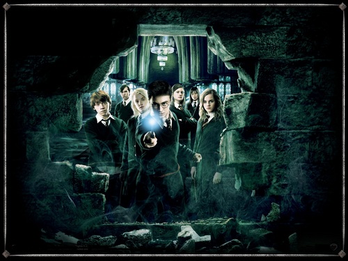  Harry Potter 壁纸