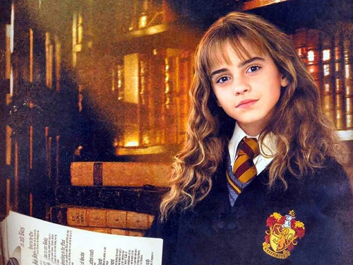  Hermione Granger Обои