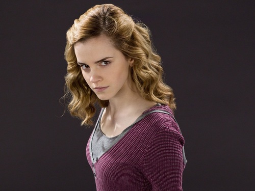  Hermione Granger fond d’écran