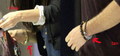 Ian & Nina- matching bracelets? - ian-somerhalder-and-nina-dobrev fan art