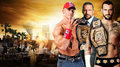 John Cena,Triple H,CM Punk - wwe photo