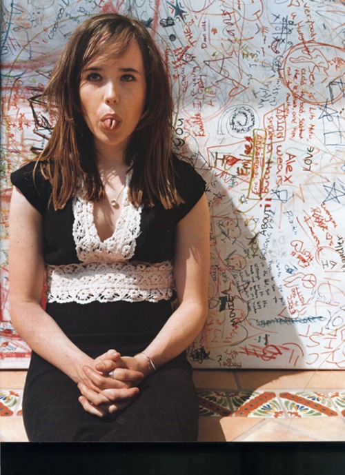 Juno Ellen Page
