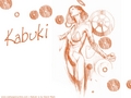 Kabuki, by David Mack - comic-books wallpaper