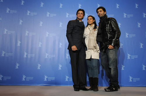 Kajol: 60th Berlin Film Festival - My Name Is Khan - Photocall