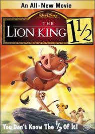  Lion King 3